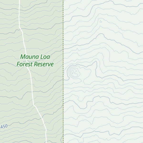 Map of Koʻokoʻolau