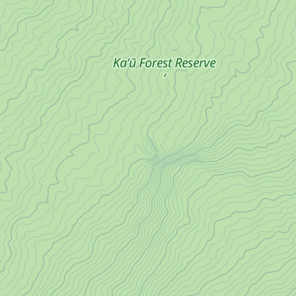 Map of Puʻuiki
