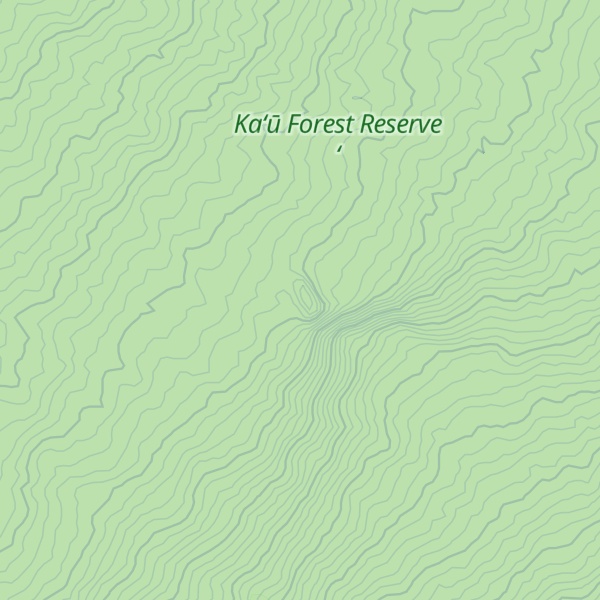 Map of Pu'u'iki