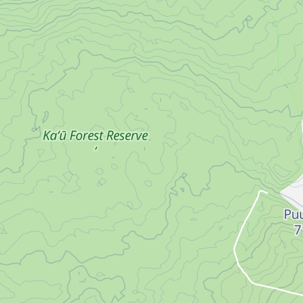 Map of Puu Lepo