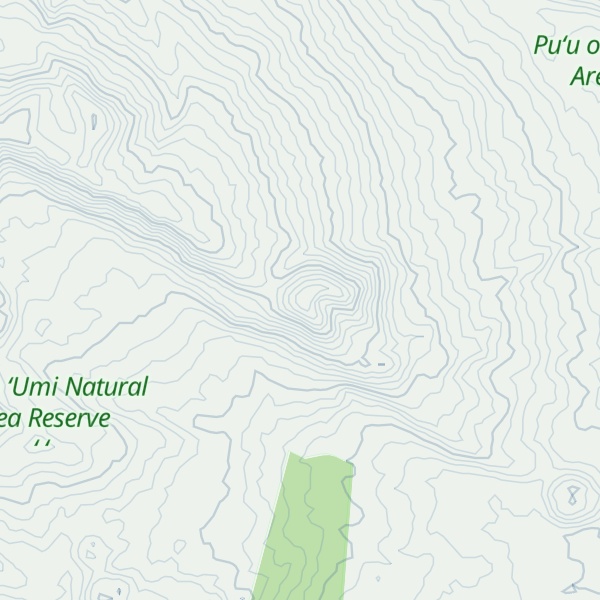 Map of Puu o Umi