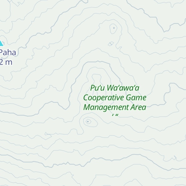 Map of Hainoa