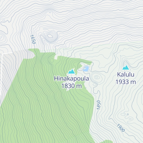 Map of Hinakapoula