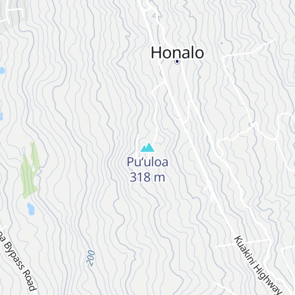 Map of Puʻuloa