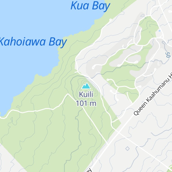 Map of Kuili