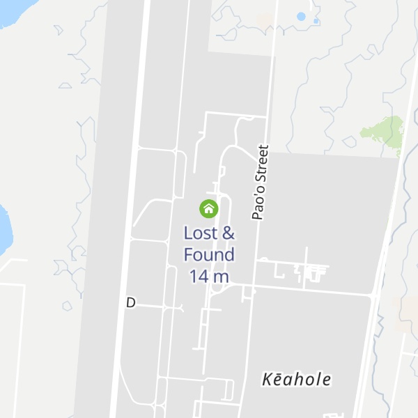 Map of Lost & Found