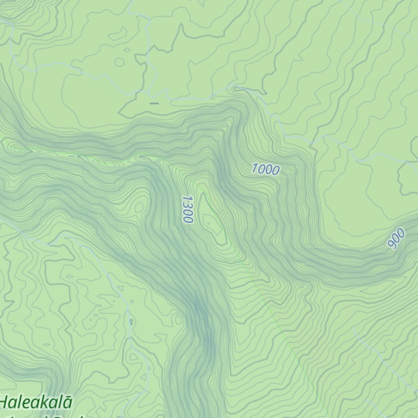 Map of Kaumakani