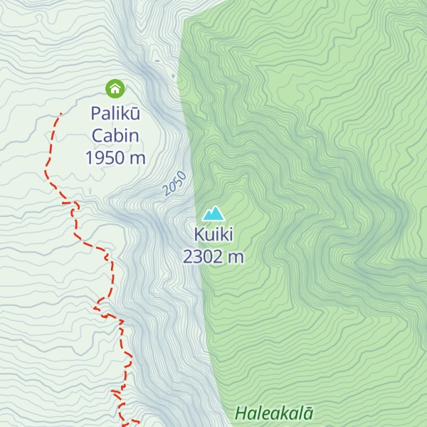 Map of Kuiki