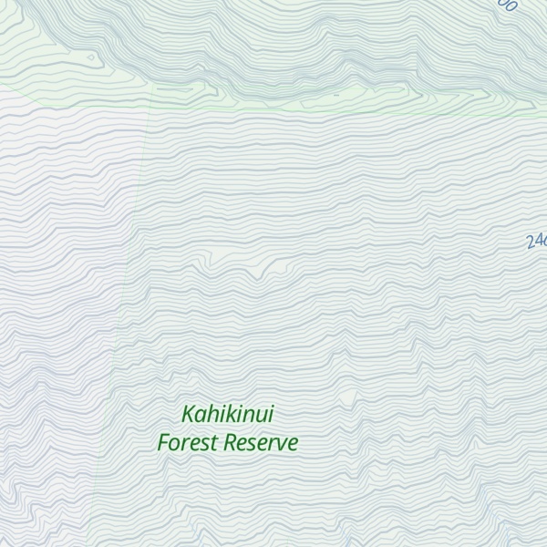 Map of Puʻualiʻi