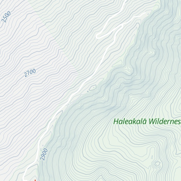 Map of Kilohana