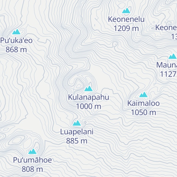 Map of Kulanapahu