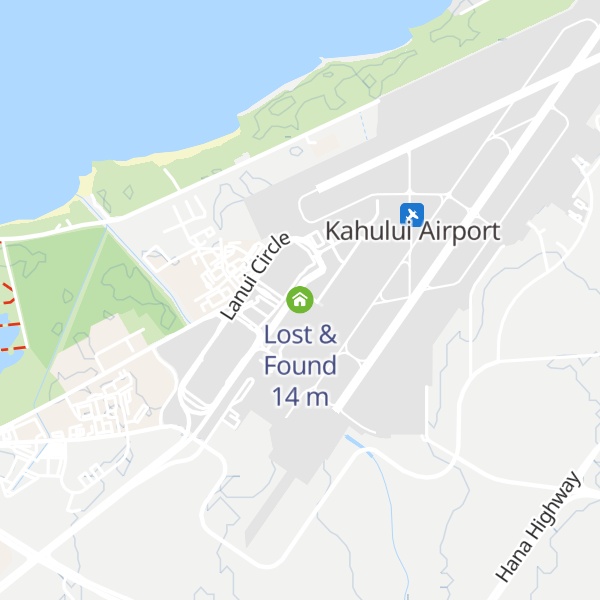 Map of Lost & Found