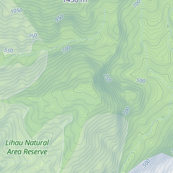 Map of Līhau