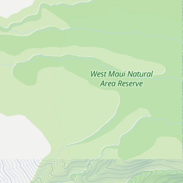 Map of Paʻupaʻu
