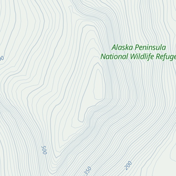 Map of Lone Hill