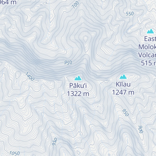 Map of Pākuʻi