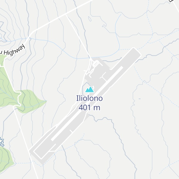 Map of Iliolono