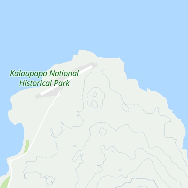 Map of Kiʻikolu