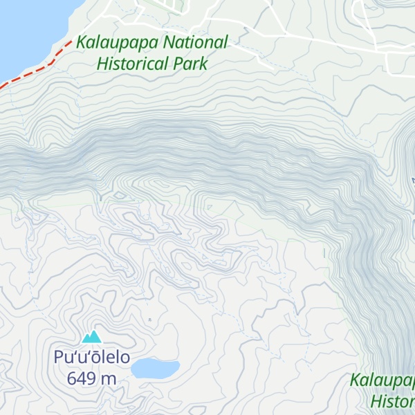 Map of Keōlewa