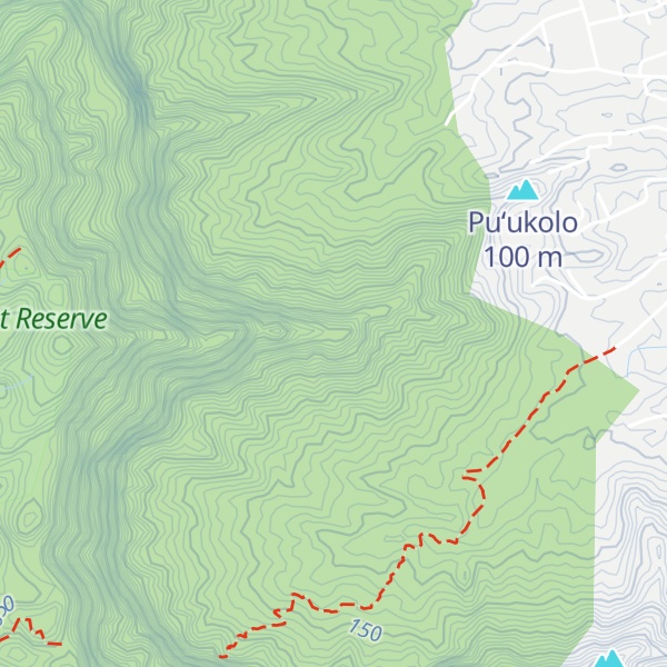 Map of Ulimakoli