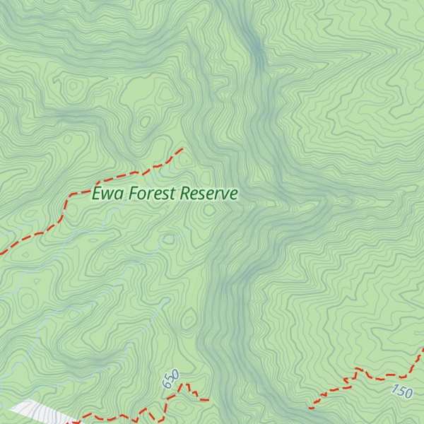 Map of ʻEleao
