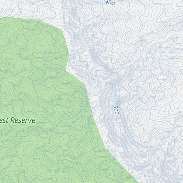 Map of Puu Pauao