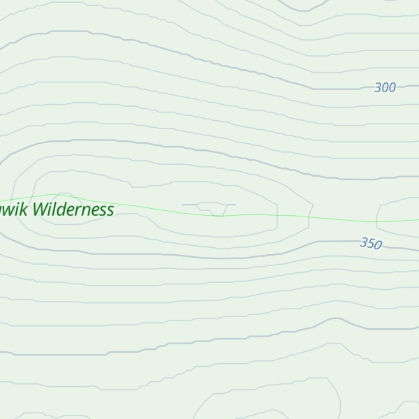 Map of Sandview Benchmark