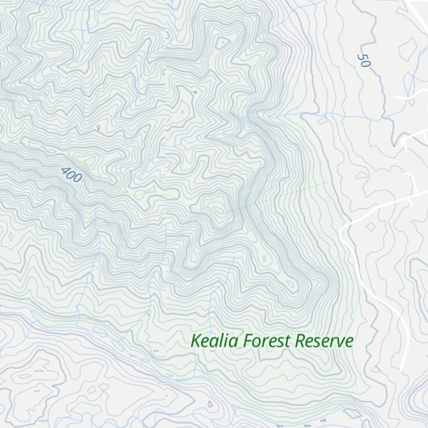 Map of Kalalea
