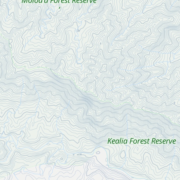 Map of Puʻuehu