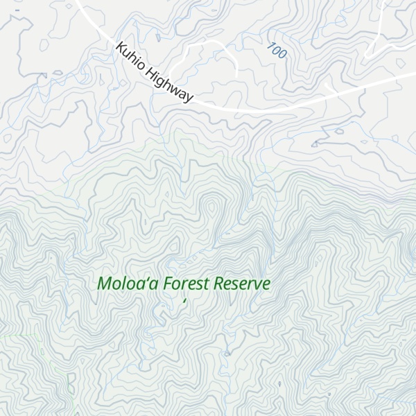 Map of Amu