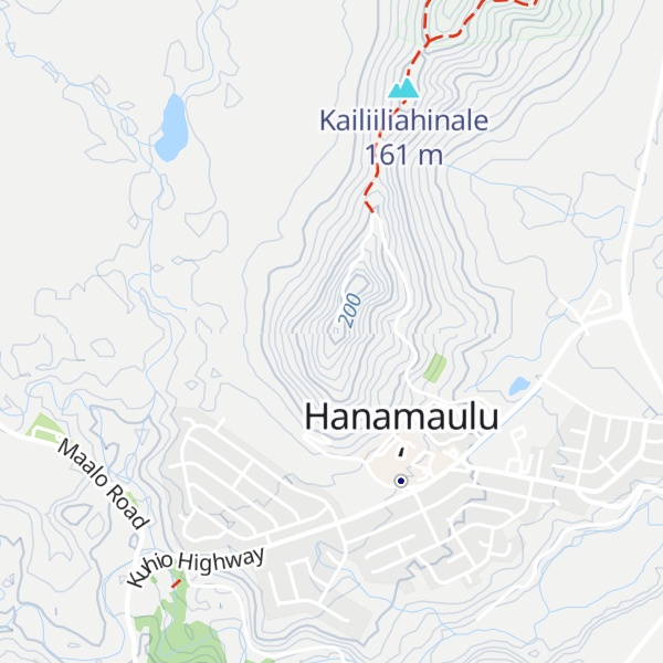 Map of Kalepa