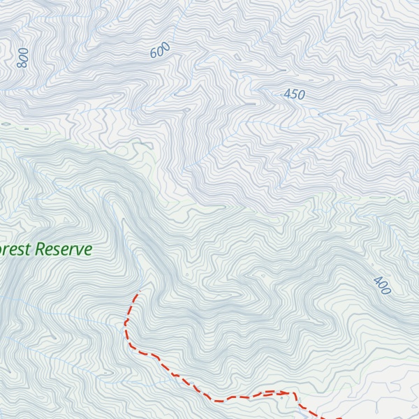 Map of Pohakupili