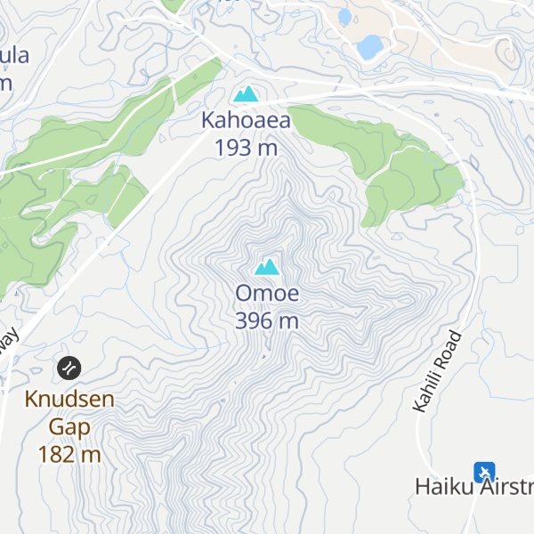 Map of Omoe