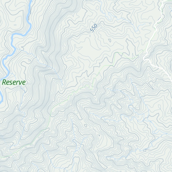 Map of Maheo