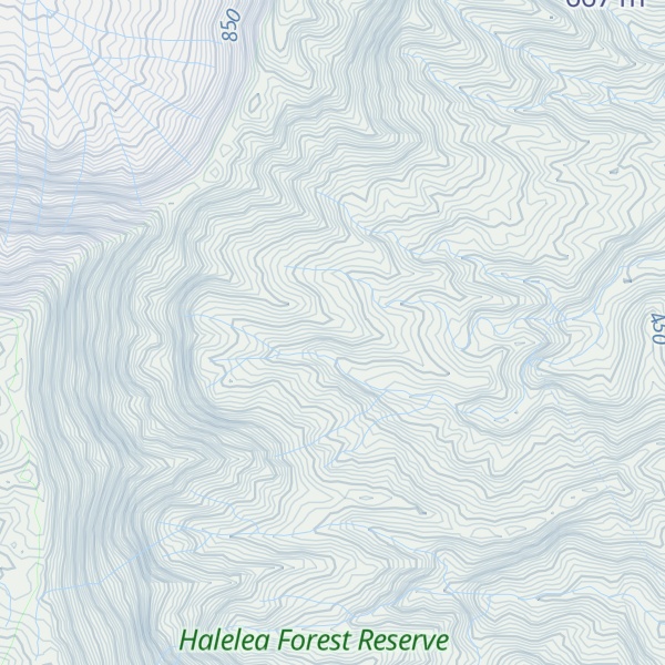 Map of Kīloa