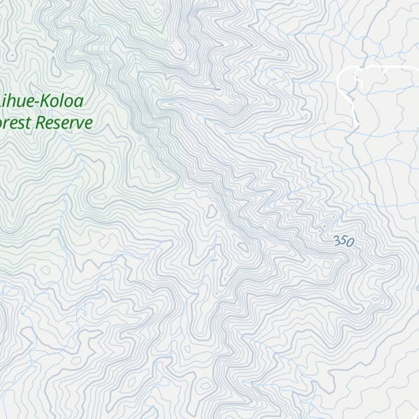Map of Kalualea