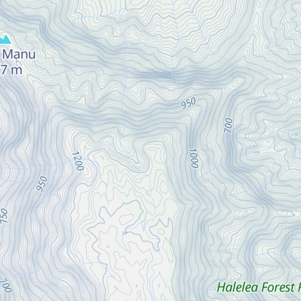 Map of Kaliko
