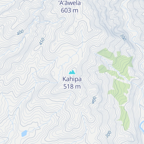 Map of Kahipa