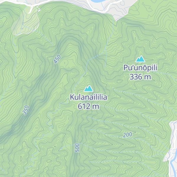 Map of Kulanaililia