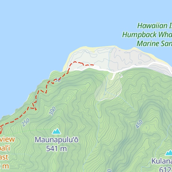 Map of Makana