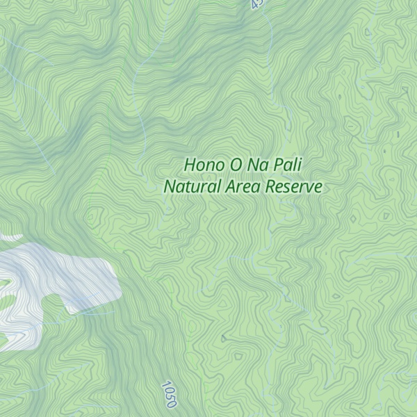 Map of Waiahuakua