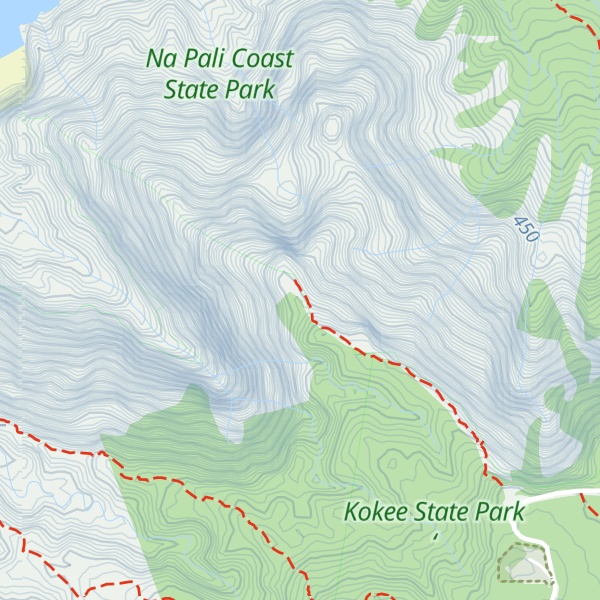 Map of Ni'ani'au