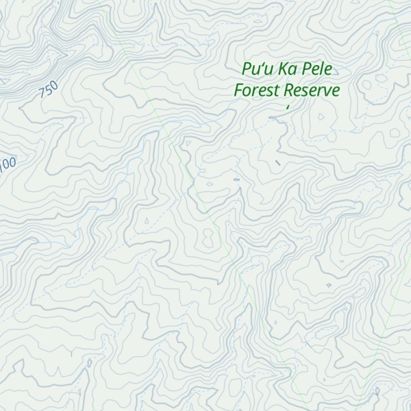 Map of Pōhakumanō