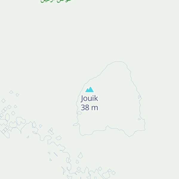 Map of Jouik
