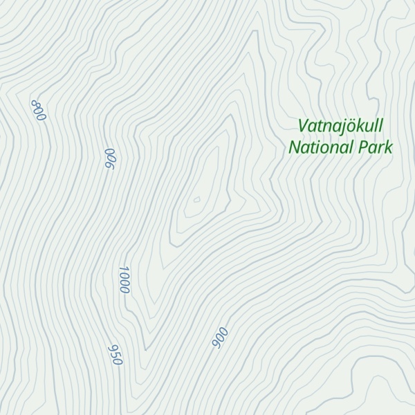 Map of Upptyppingar