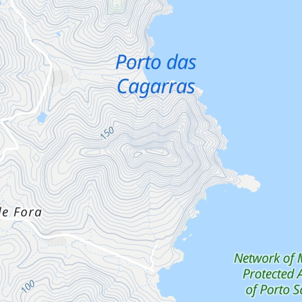 Map of Concelho