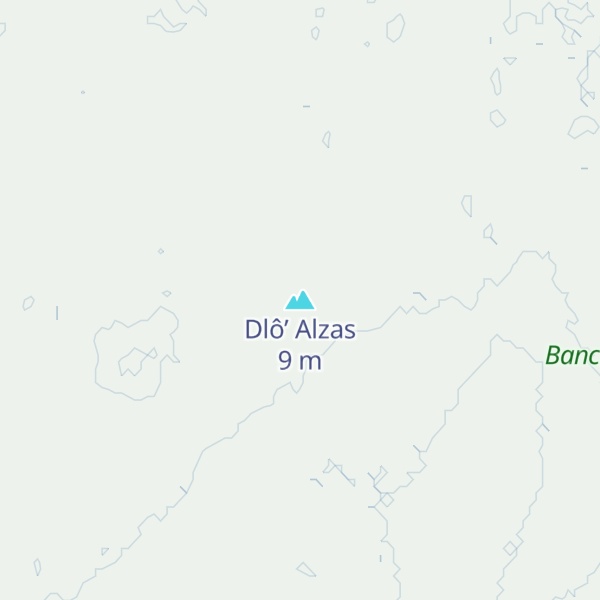 Map of Dlô’ Alzas