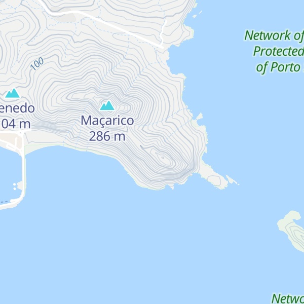 Map of Baixo