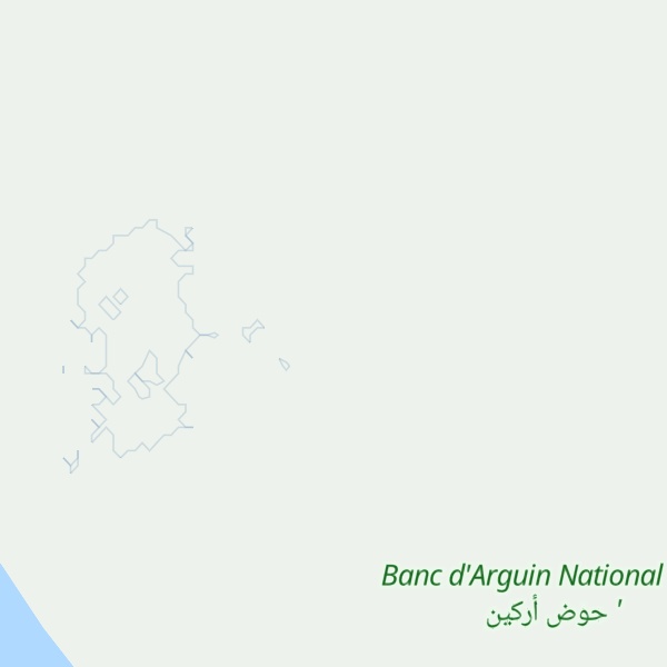 Map of Jrâf el Oûstanîya