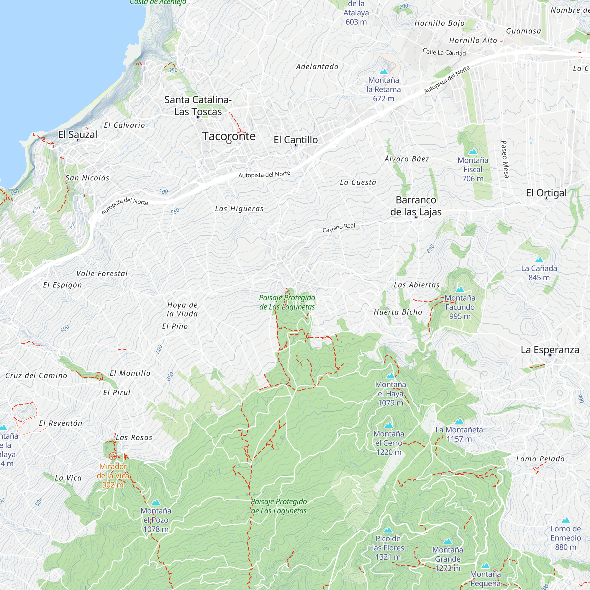 Centro de Información Patrimonial de Aguagarcia map